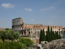 Photo 5 (le Colisée [80 ap. J.-C.] de l'extérieur)