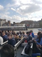 Journée 2 - Croisière sur la Tamise