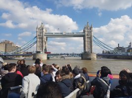 Journée 2 - Tower Bridge