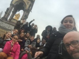 Royal Albert Memorial