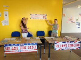 Session 2016 - Stand du Big Challenge aux journées portes ouvertes de (...)