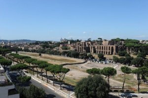 Photo 9 (le Circus Maximus [autour de 600 av. J.-C.])